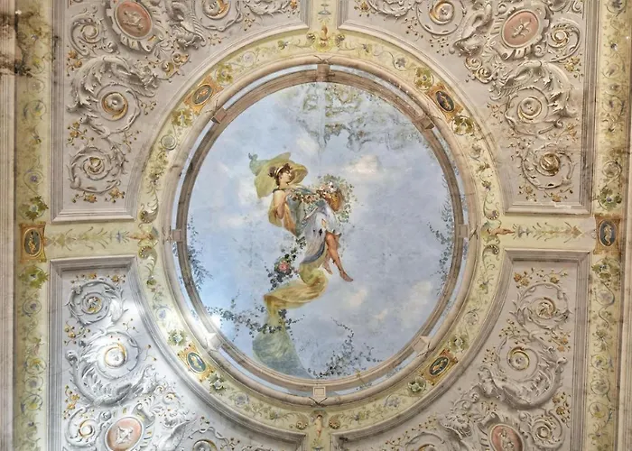 Frühstückspension Al Massimo Piacere 4*