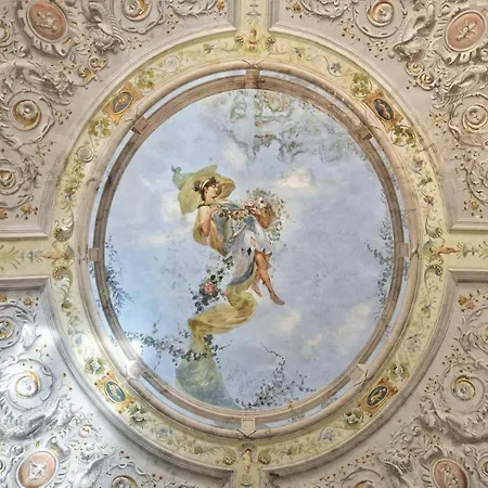 ベッド・アンド・ブレックファスト Al Massimo Piacere 4*